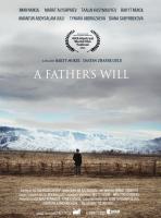 A Father's Will  - Posters