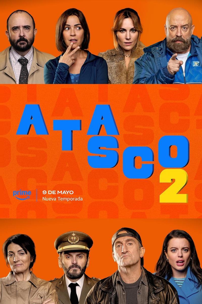 Atasco 2 (TV Miniseries)