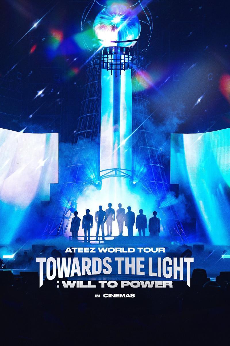 Ateez World Tour: Towards the Light - Will to Power 