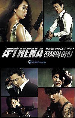 Atena: Jeonjaengui Yeosin (Athena: Goddess of War) (Serie de TV)
