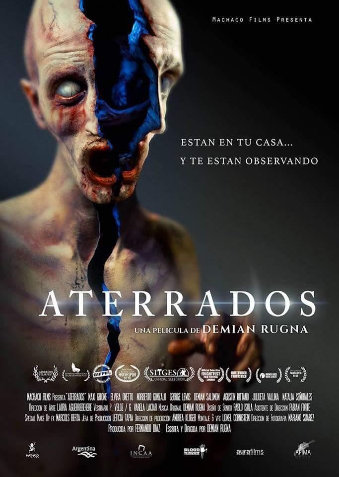 Image result for aterrados 2017 filmaffinity
