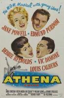 Athena  - Posters