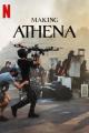 Atenea: Detrás de cámaras 
