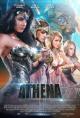 Athena, the Goddess of War 