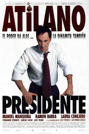Atilano, presidente 