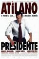 Atilano, presidente 