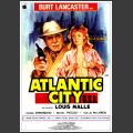  Atlantic City : Burt Lancaster, Susan Sarandon, Kate Reid,  Michel Piccoli, Hollis McLaren, John Guare, Louis Malle: Movies & TV