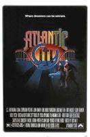 Atlantic City  - Posters