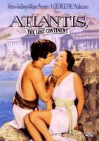 Atlantis, the Lost Continent  - Dvd