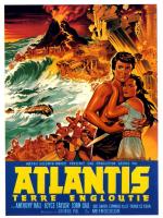 Atlantis, the Lost Continent  - Posters