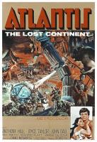 Atlantis, the Lost Continent  - Poster / Main Image