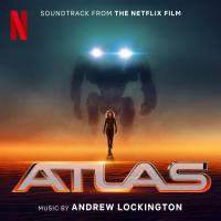 Atlas  - O.S.T Cover 