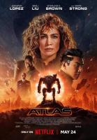 Atlas  - Poster / Main Image