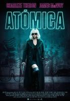 Atómica  - Posters
