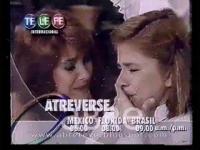 Atreverse (Serie de TV) - Fotogramas