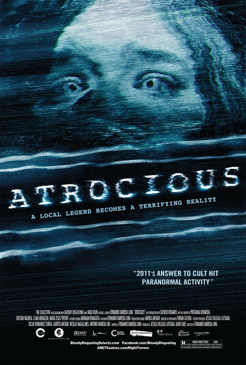 Críticas de Atrocious (2010) - Filmaffinity