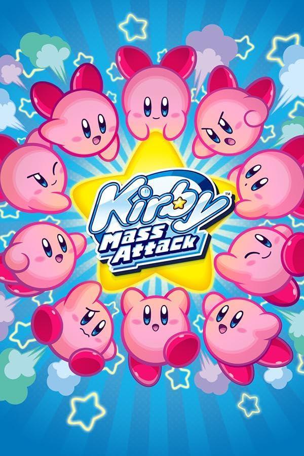 Kirby Mass Attack (2011) - FilmAffinity