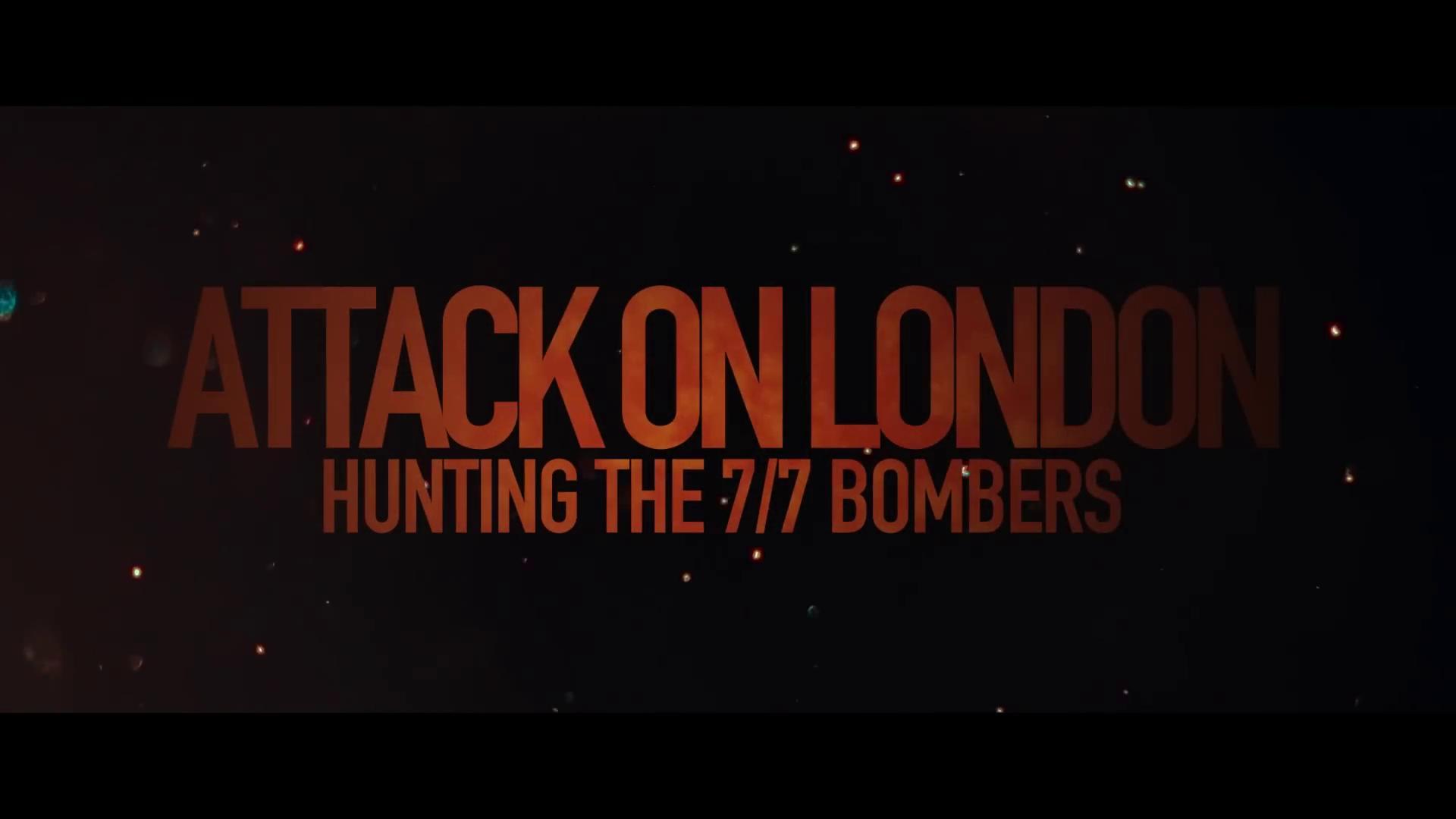 Atentado en Londres: En busca de los terroristas del 7J (Miniserie de TV)