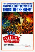 Attack on the Iron Coast  - Poster / Main Image
