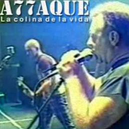 Attaque 77 feat. León Gieco: La colina de la vida (Vídeo musical)