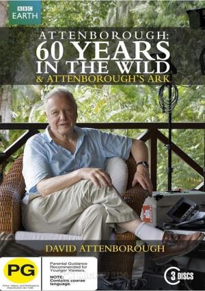 Attenborough: 60 Years in the Wild (Miniserie de TV)