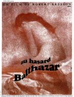 Au hasard Balthazar  - Posters