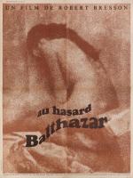 Au hasard Balthazar  - Poster / Main Image