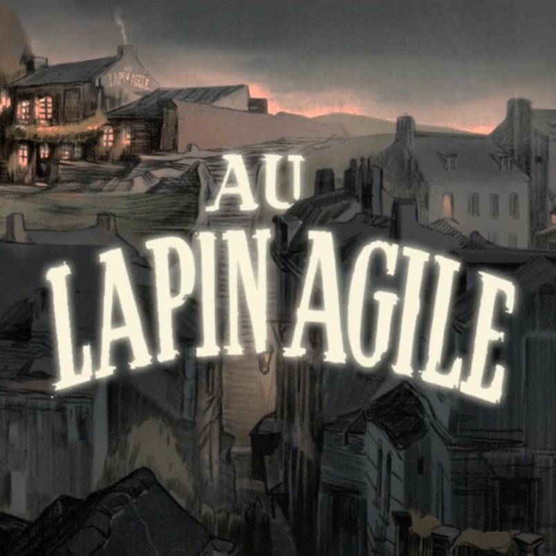 Au lapin agile (S) (2016) - FilmAffinity