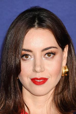 Aubrey Plaza