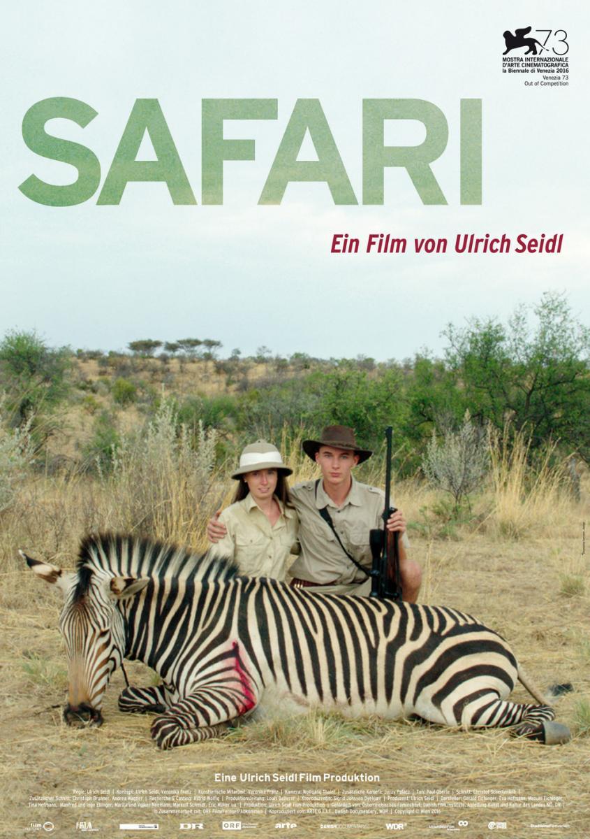 safari expres film
