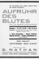 Aufruhr des Blutes 