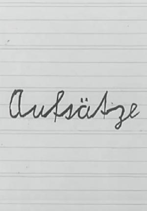 Essays (S)