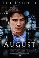 August  - Poster / Main Image