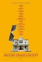 August: Osage County  - Posters