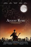 El triunfo de un sueño (August Rush)  - Posters