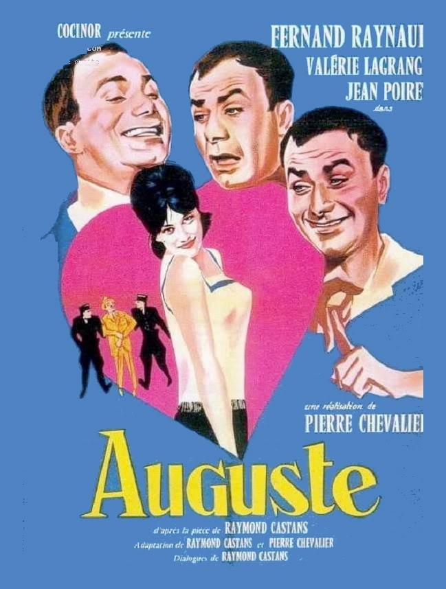 Auguste  - Poster / Imagen Principal