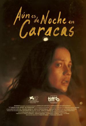 Aún es de noche en Caracas