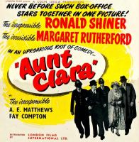 Aunt Clara  - Poster / Main Image