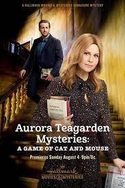 Un misterio para Aurora Teagarden: El juego del gato y el ratón (TV)