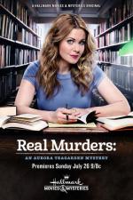 Un misterio para Aurora Teagarden: Unos asesinatos muy reales (TV)
