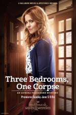 Un misterio para Aurora Teagarden: Tres habitaciones y un cadáver (TV)
