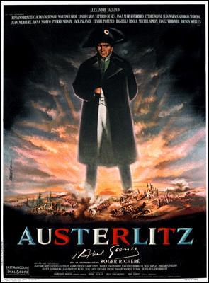 Austerlitz  - Posters