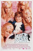 Austin Powers: Misterioso agente internacional  - Posters