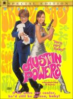 Austin Powers: Misterioso agente internacional  - Dvd