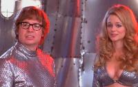 Mike Myers &  Heather Graham