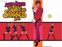 Austin Powers 2: La espía que me achuchó  - Wallpapers