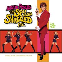 Austin Powers 2: La espía que me achuchó  - Caratula B.S.O