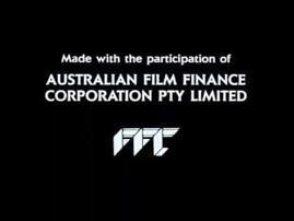 Australian Film Finance Corporation (AFFC)