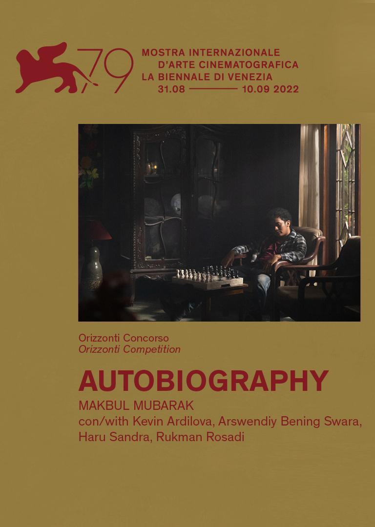 Image gallery for Autobiography - FilmAffinity