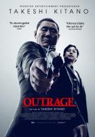 Outrage  - Posters